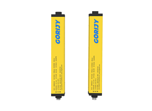 消隱型安全光柵